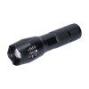 Solight nabíjecí LED svítilna, 300lm, Cree, fokus, Li-Ion, USB nabíjení, power banka