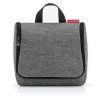 Reisenthel Toiletbag Twist Silver – kosmetická taška, celkový pohled