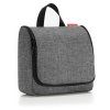 Reisenthel Toiletbag Twist Silver – kosmetická taška, produktový pohled 2