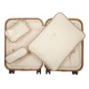 Sada obalů SUITSUIT® Perfect Packing system vel. S AS-71210 Antique White