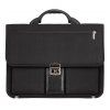 Aktovka REAbags 8001/1-T - černá/nikl