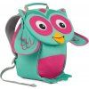 Affenzahn Batůžek pro nejmenší Small Friend - turquoise 4l