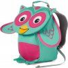 Affenzahn Batůžek pro nejmenší Small Friend - turquoise 4l