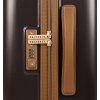 Cestovní kufr SUITSUIT® TR-7131/3-L - Classic Espresso Black