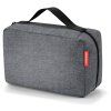 Reisenthel Babycase Twist Silver – pouzdro, celkový pohled