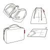 Reisenthel Babycase Twist Silver