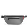 Reisenthel Beltbag M Canvas Grey – ledvinka, celkový pohled