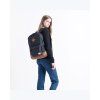 Herschel Heritage Raven Crosshatch/Black 21,5L