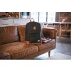 Herschel Heritage Raven Crosshatch/Black 21,5L