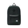 Herschel Heritage Black Crosshatch/Black 21,5L