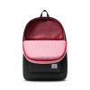 Herschel Heritage Black Crosshatch/Black 21,5L
