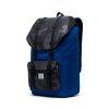 Herschel Little America Surf The Web/Night Camo 25L