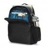 PACSAFE batoh METROSAFE LS350 ECONYL® BACKPACK econyl® black
