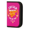 Baagl Školní penál Supergirl – STAY CALM