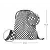 BAAGL Sáček Skate Ska - PATTERN