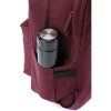 NITRO batoh URBAN PLUS wine 28 l