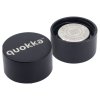 quokka nerezova lahev solid 630 ml cerna xd q11801 03