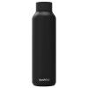 Quokka Nerezová láhev Solid 630 ml - černá