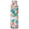 Quokka Nerezová láhev Solid 630 ml - orchid garden