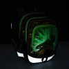 245571 13 skolni batoh pro prvnacky alfa 21 c green black
