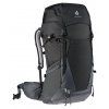 Dámský batoh Deuter Futura Pro 38 SL black-graphite, barva černá ,Objem 31 - 40 litrů