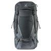 Deuter Futura Air Trek 45 + 10 SL black-graphite