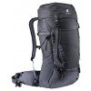 Deuter Futura Air Trek 45 + 10 SL black-graphite