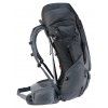 3402121-7403, Deuter Futura Air Trek 50 + 10 black-graphite