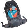 247389 8 deuter futura air trek 50 10 black graphite