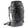Pánský batoh Deuter Futura Air Trek 50 + 10 black-graphite, barva černá ,Objem 41 - 50 litrů