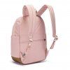 PACSAFE batoh GO 15L sunset pink