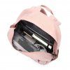 PACSAFE batoh GO 15L sunset pink