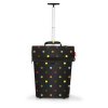 Reisenthel Trolley M Dots – nákupní vozík, celkový pohled