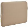 Case Logic Reflect pouzdro na notebook 13" REFPC113 -  Plaza Taupe/Sunny Lime