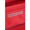 American Tourister ROAD QUEST SPINNER DUFFLE M Solid Red 1819