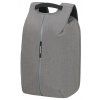 Pánský batoh Samsonite SECURIPAK Laptop Backpack 15.6" Cool Grey, barva šedá ,Objem 11 - 20 litrů