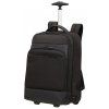 Pánský batoh Samsonite MYSIGHT LPT. BACKPACK/WH 17.3" Black, barva černá ,Objem 21 - 30 litrů