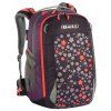 holčičí batoh Boll SMART 24 Flowers purple, barva fialová ,Objem 21 - 30 litrů