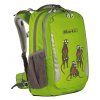 holčičí batoh Boll SCHOOL MATE 20 Meerkats lime, barva zelená ,Objem 11 - 20 litrů