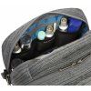 Boll CARE CASE black/lime