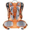Cyklistický batoh Deuter Attack 8 JR arctic-mandarine