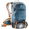 3612121-3915, Deuter Attack 8 JR arctic-mandarine