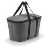 Reisenthel Coolerbag Twist Silver – chladicí taška, produktový pohled 2