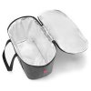 Reisenthel Coolerbag Twist Silver – chladicí taška, produktový pohled 3