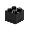 LEGO Mini Box 46 x 46 x 43 černý