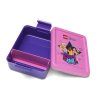 LEGO Friends Girls Rock svačinový set (láhev a box) - fialová