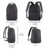 Bobby Soft Specs Black