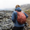 Městský batoh Boll ULTRALIGHT TRAVELPACK terracotta