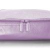 Heys Metallic Packing Cube Lilac – 5 kusů