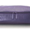 Heys Metallic Packing Cube Navy – 5 kusů